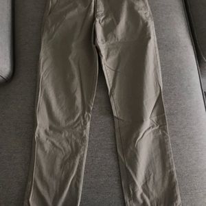 Khaki pants